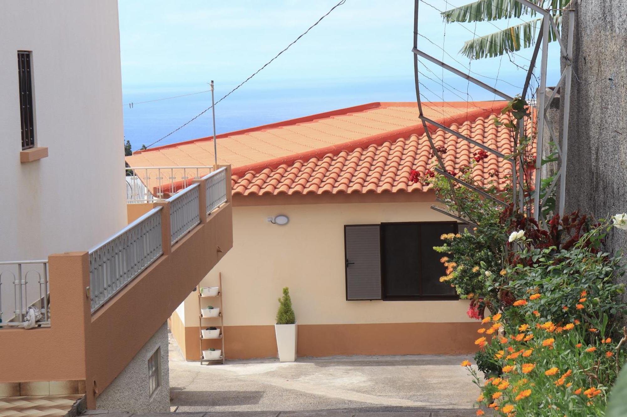 Villa Brooklyn&Fennel House Funchal  Exterior foto
