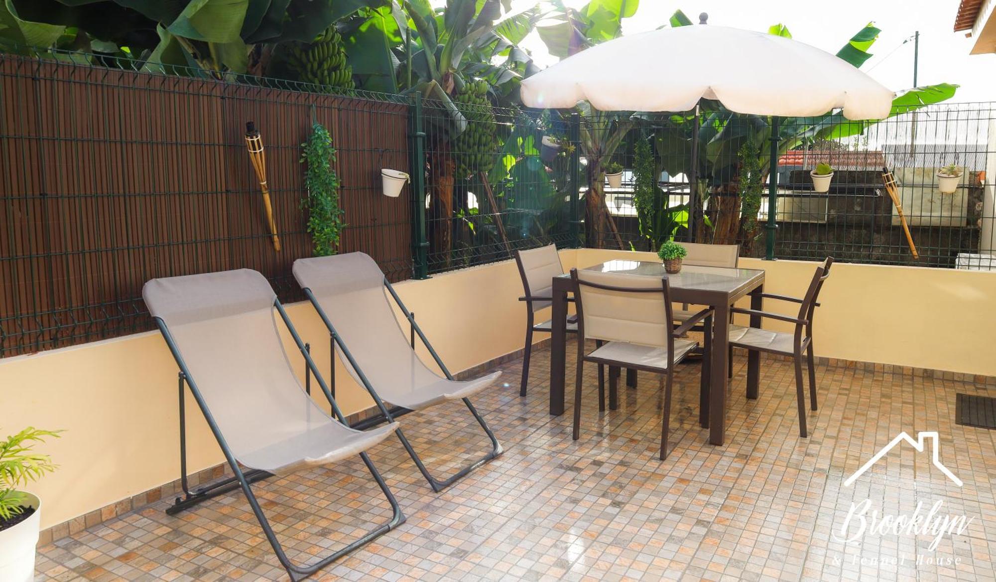 Villa Brooklyn&Fennel House Funchal  Exterior foto